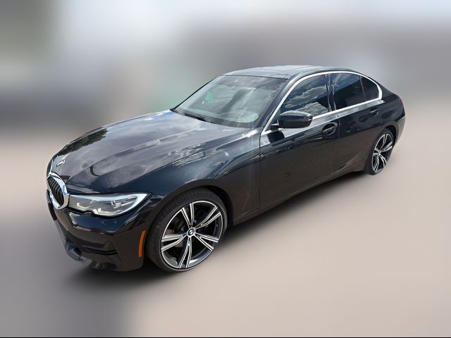 2021 BMW 3 Series 330i xDrive