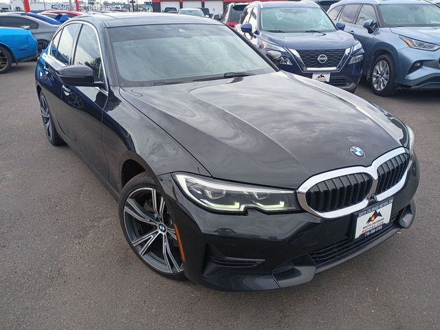 2021 BMW 3 Series 330i xDrive