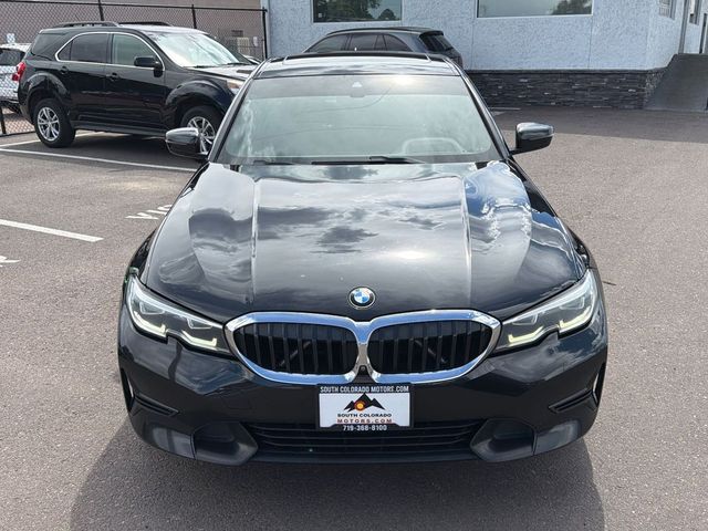 2021 BMW 3 Series 330i xDrive