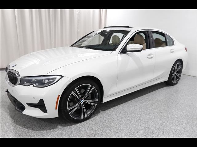 2021 BMW 3 Series 330i xDrive