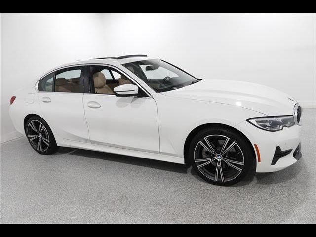 2021 BMW 3 Series 330i xDrive