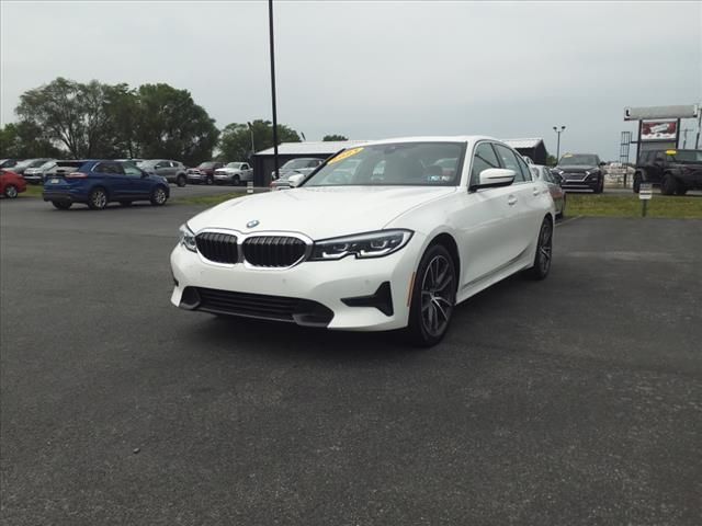 2021 BMW 3 Series 330i xDrive