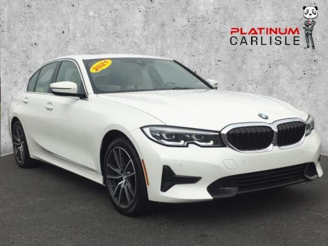 2021 BMW 3 Series 330i xDrive