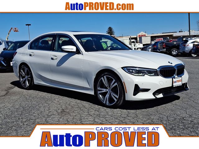 2021 BMW 3 Series 330i xDrive