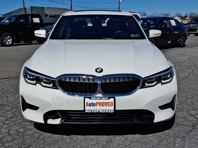 2021 BMW 3 Series 330i xDrive