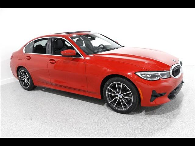 2021 BMW 3 Series 330i xDrive