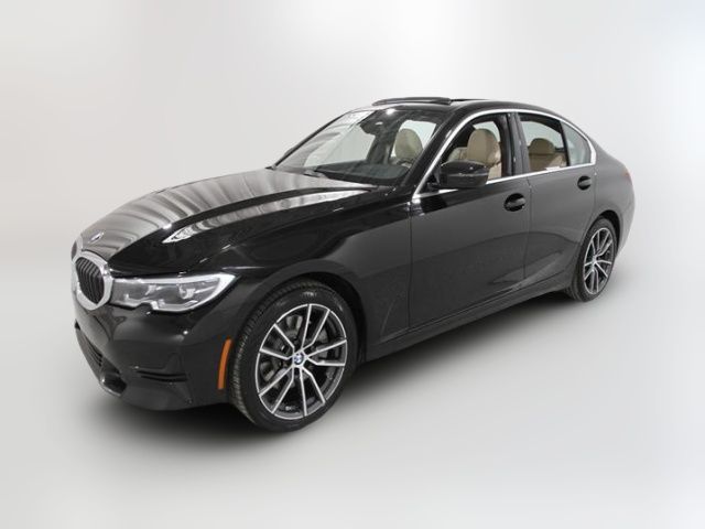 2021 BMW 3 Series 330i xDrive