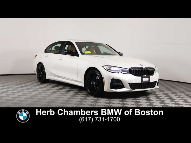 2021 BMW 3 Series 330i xDrive