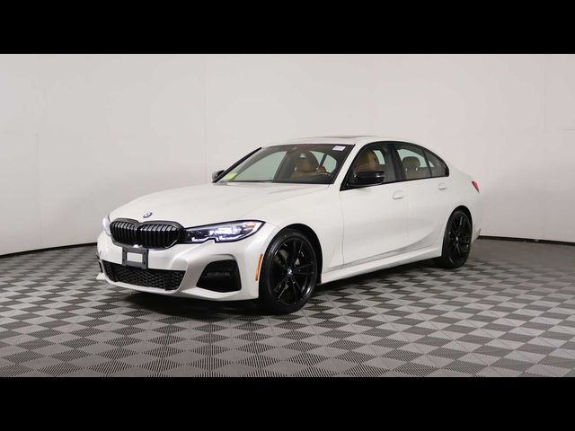 2021 BMW 3 Series 330i xDrive