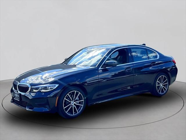 2021 BMW 3 Series 330i xDrive