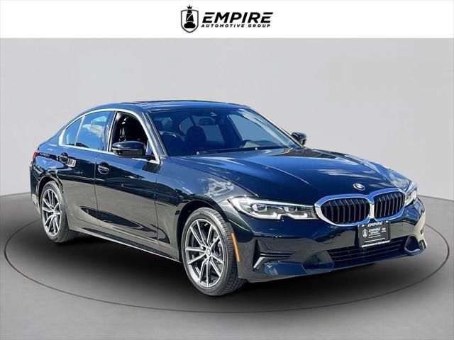 2021 BMW 3 Series 330i xDrive