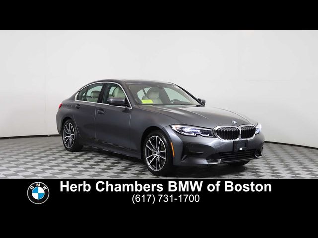 2021 BMW 3 Series 330i xDrive