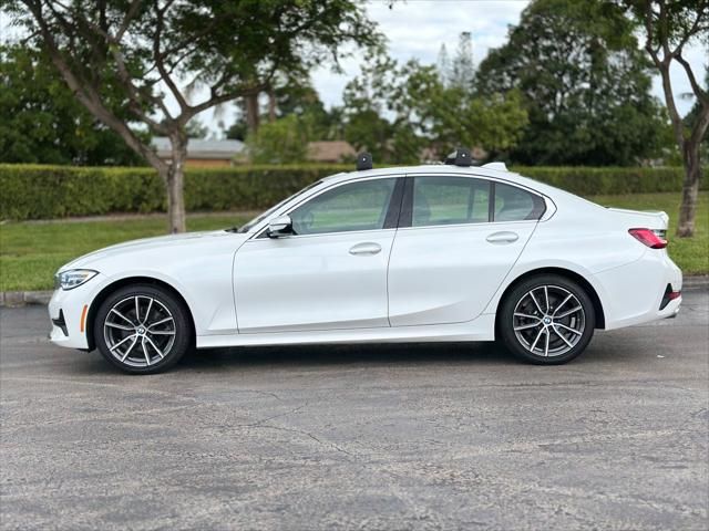 2021 BMW 3 Series 330i xDrive