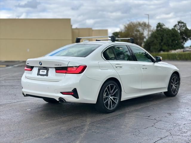 2021 BMW 3 Series 330i xDrive