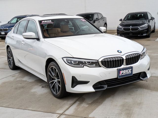 2021 BMW 3 Series 330i xDrive