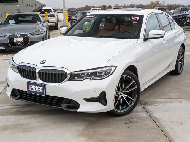 2021 BMW 3 Series 330i xDrive