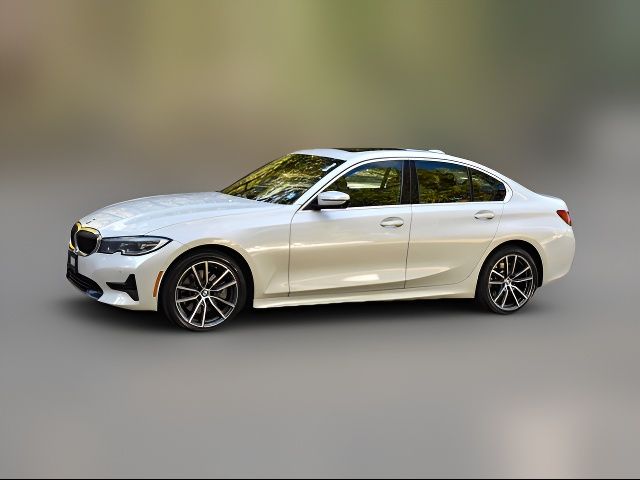 2021 BMW 3 Series 330i xDrive