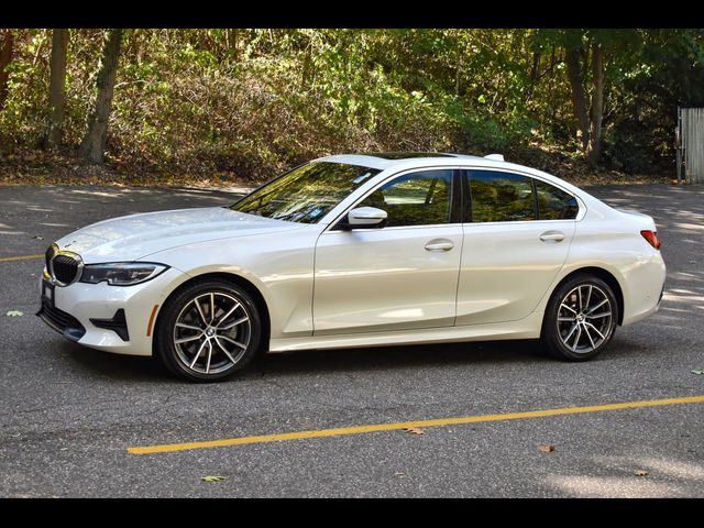 2021 BMW 3 Series 330i xDrive