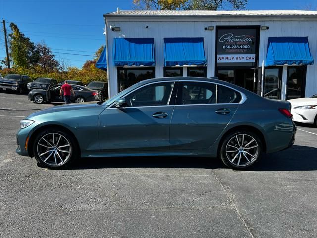 2021 BMW 3 Series 330i xDrive