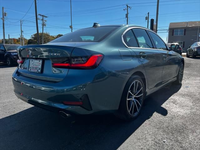 2021 BMW 3 Series 330i xDrive