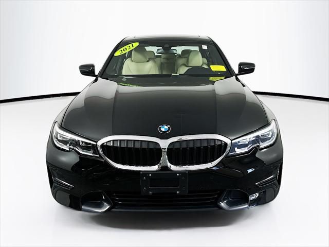 2021 BMW 3 Series 330i xDrive