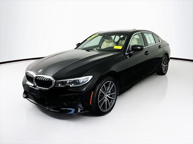 2021 BMW 3 Series 330i xDrive