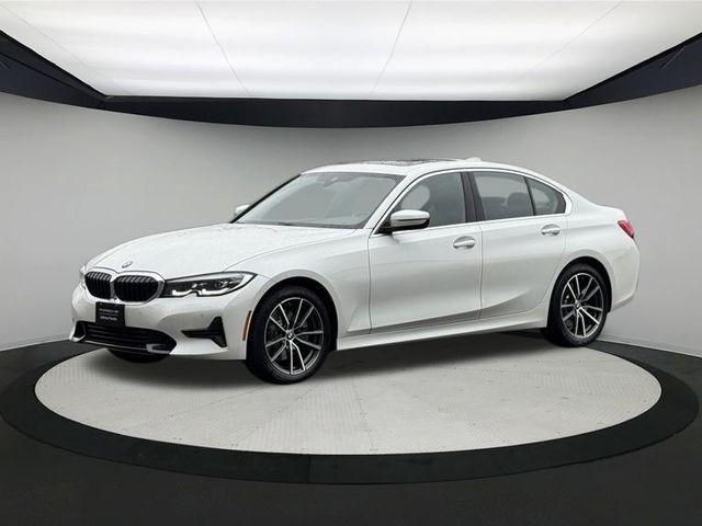 2021 BMW 3 Series 330i xDrive