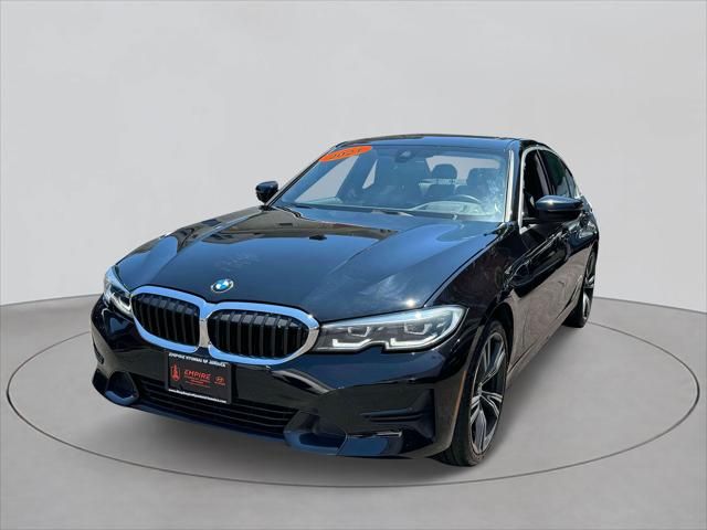 2021 BMW 3 Series 330i xDrive