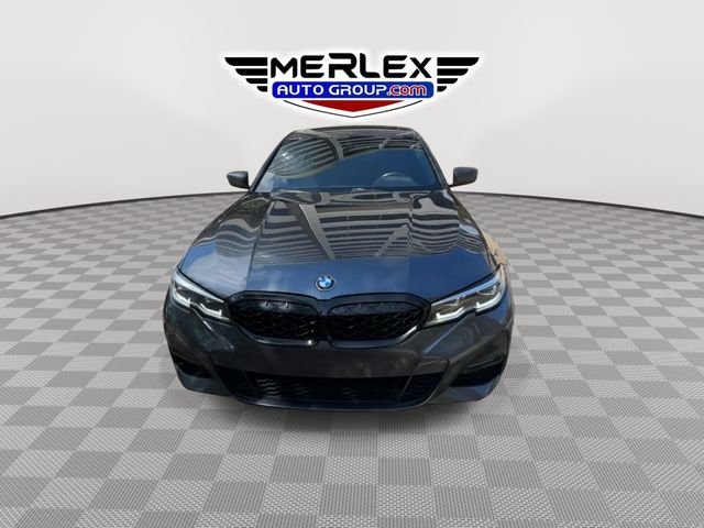 2021 BMW 3 Series 330i xDrive