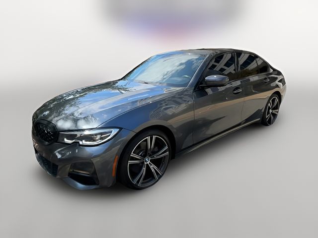 2021 BMW 3 Series 330i xDrive