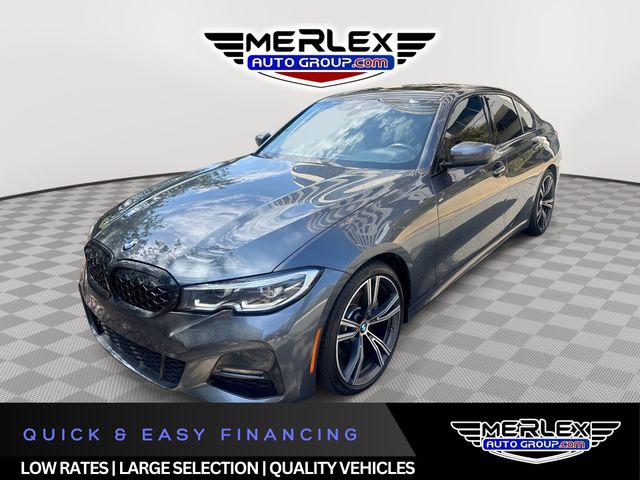 2021 BMW 3 Series 330i xDrive