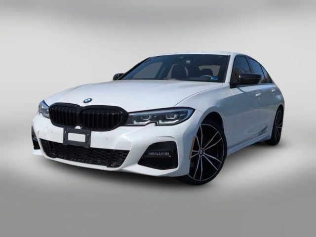2021 BMW 3 Series 330i xDrive