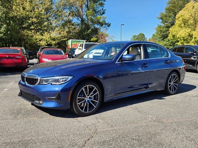 2021 BMW 3 Series 330i xDrive