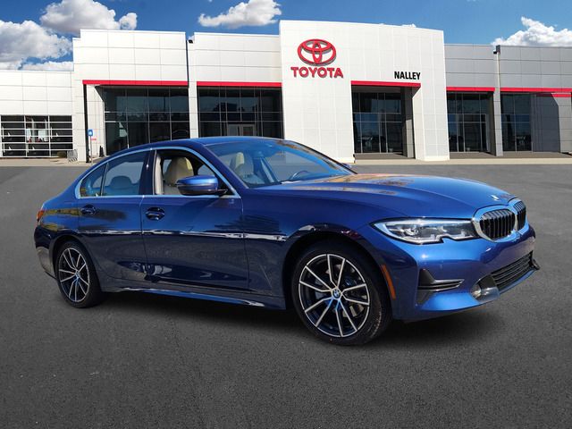 2021 BMW 3 Series 330i xDrive