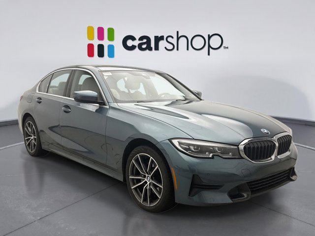 2021 BMW 3 Series 330i xDrive