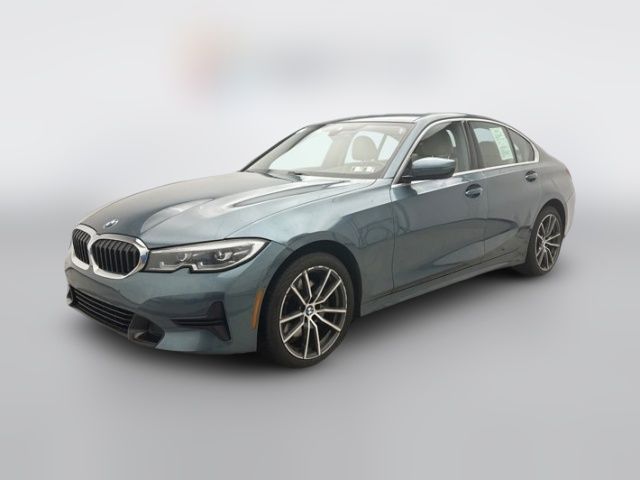 2021 BMW 3 Series 330i xDrive