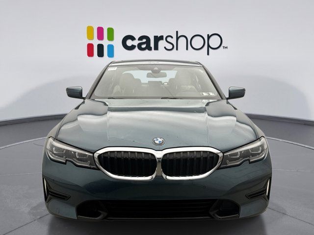 2021 BMW 3 Series 330i xDrive