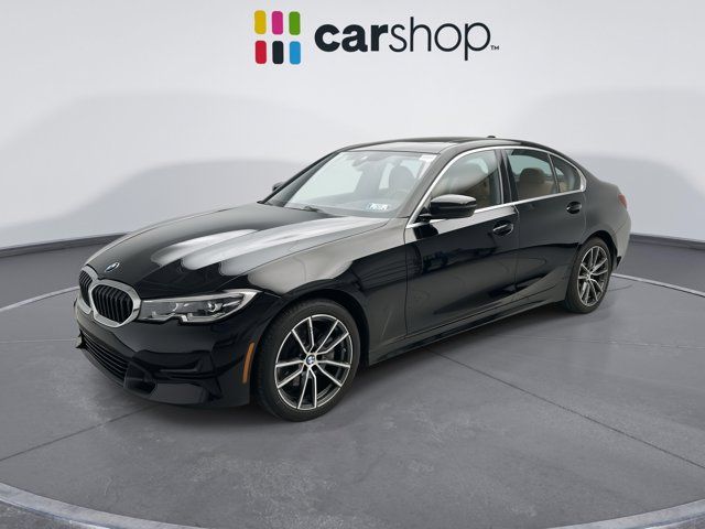 2021 BMW 3 Series 330i xDrive