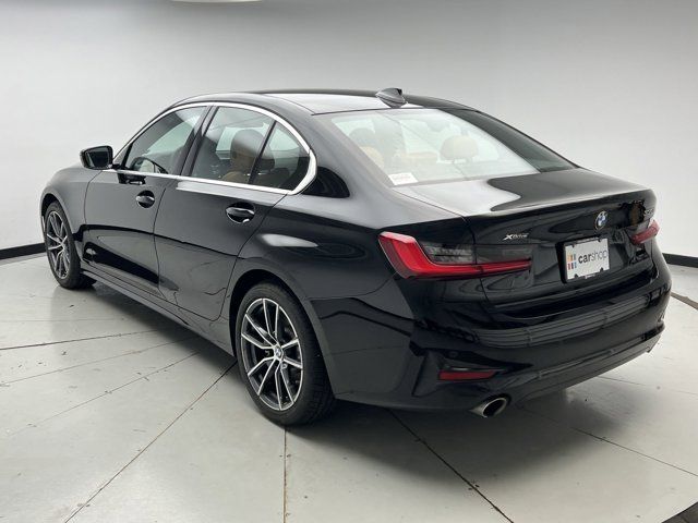 2021 BMW 3 Series 330i xDrive