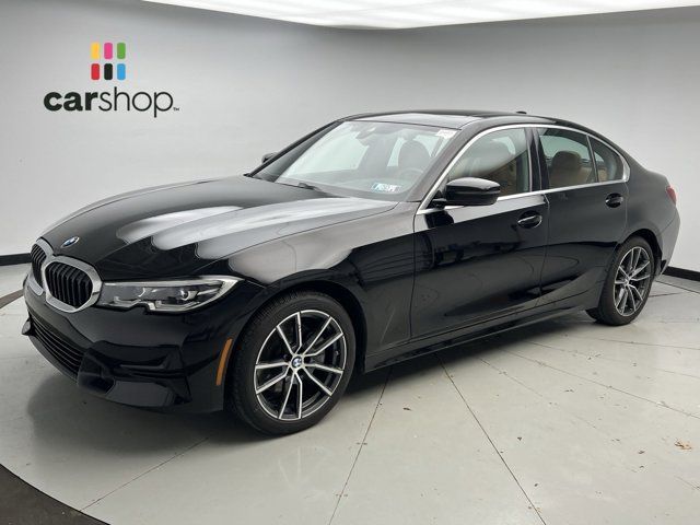 2021 BMW 3 Series 330i xDrive