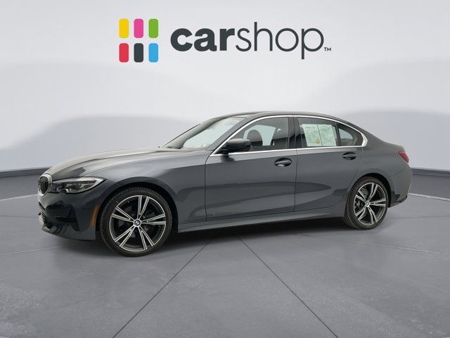 2021 BMW 3 Series 330i xDrive