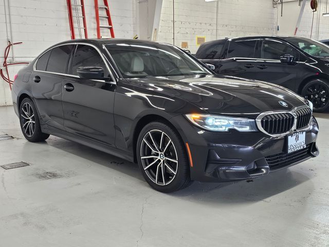 2021 BMW 3 Series 330i xDrive