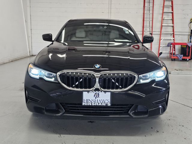 2021 BMW 3 Series 330i xDrive