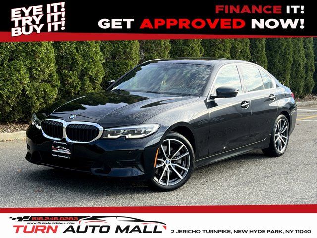 2021 BMW 3 Series 330i xDrive