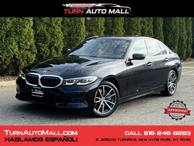 2021 BMW 3 Series 330i xDrive