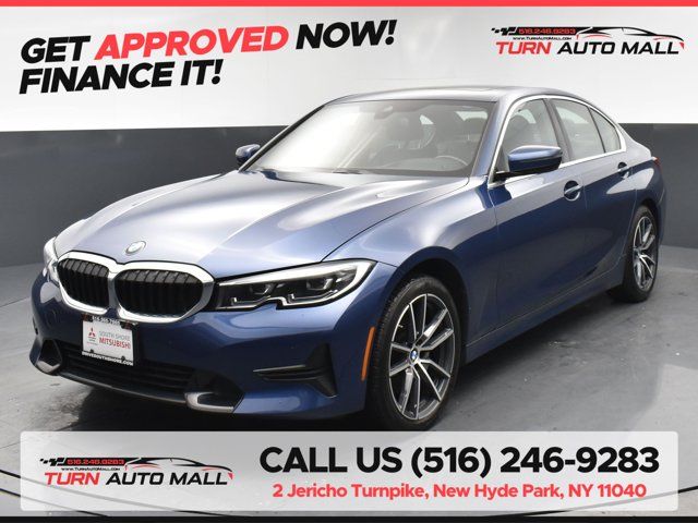 2021 BMW 3 Series 330i xDrive