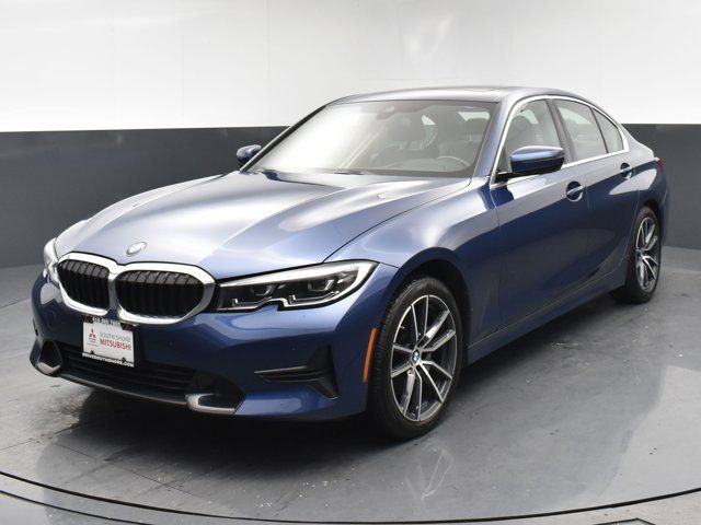 2021 BMW 3 Series 330i xDrive