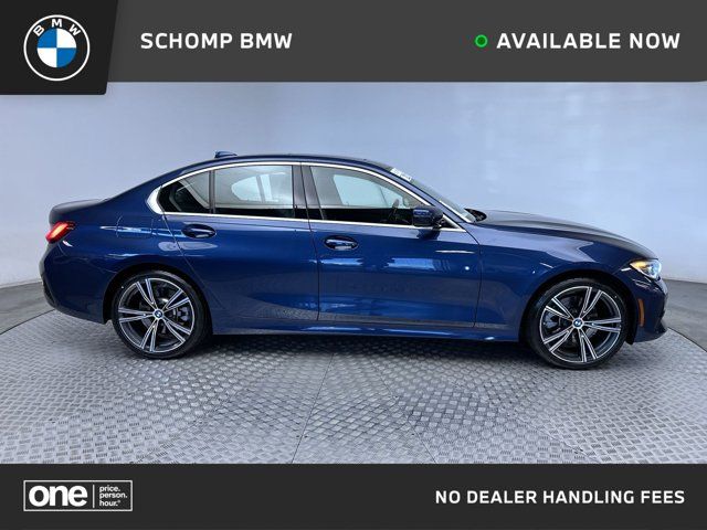 2021 BMW 3 Series 330i