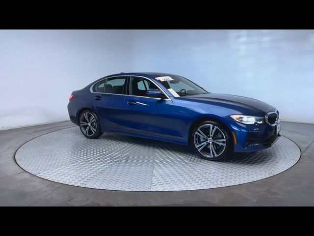 2021 BMW 3 Series 330i