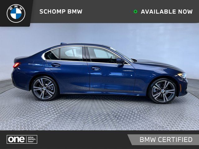 2021 BMW 3 Series 330i